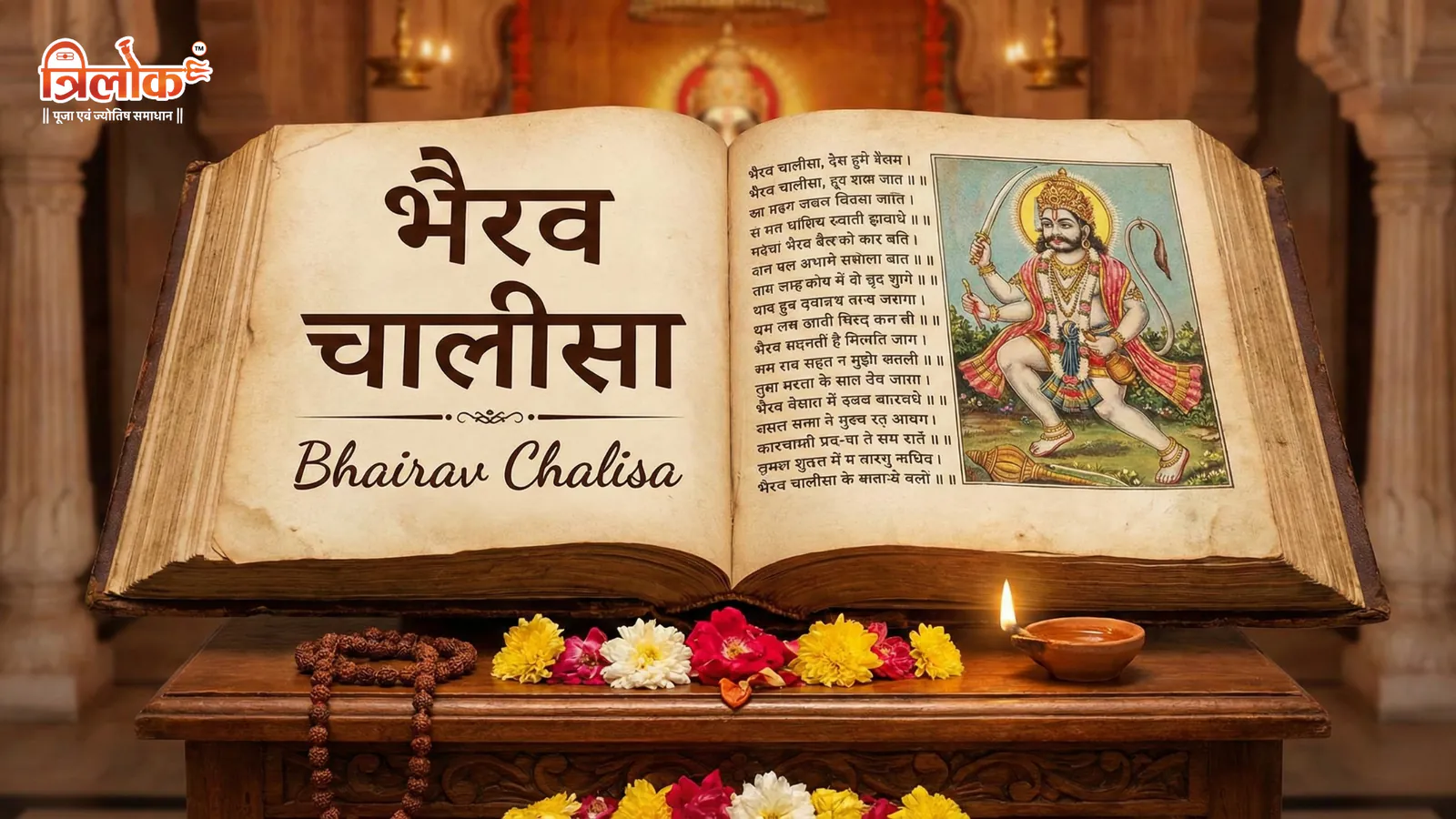 Bhairav Chalisa
